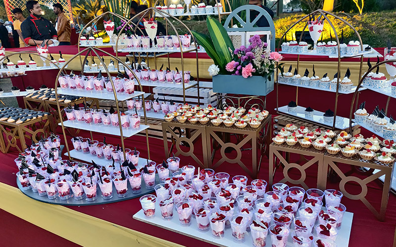Nail polish display